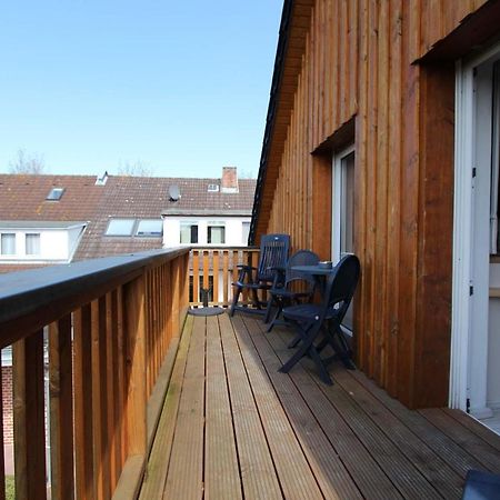 شقة Haus Heckenrose Whg 2 Og كيلينهوسن المظهر الخارجي الصورة