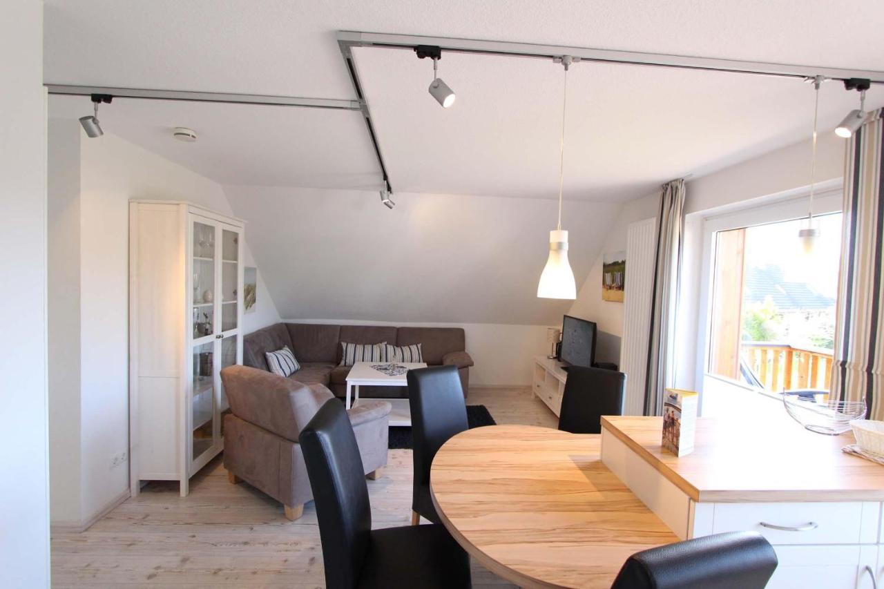 شقة Haus Heckenrose Whg 2 Og كيلينهوسن المظهر الخارجي الصورة