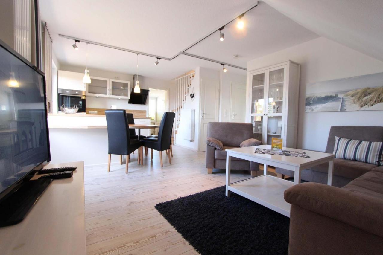شقة Haus Heckenrose Whg 2 Og كيلينهوسن المظهر الخارجي الصورة