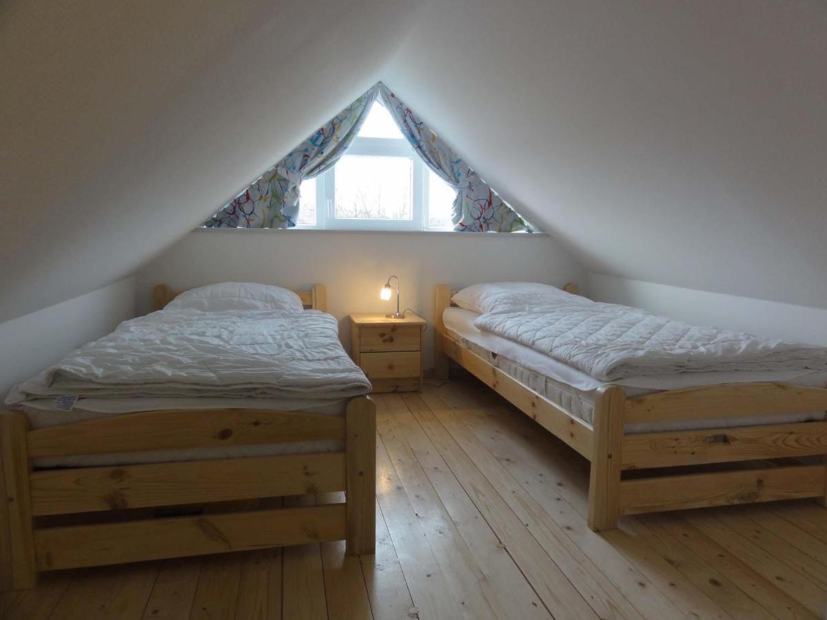 شقة Haus Heckenrose Whg 2 Og كيلينهوسن المظهر الخارجي الصورة