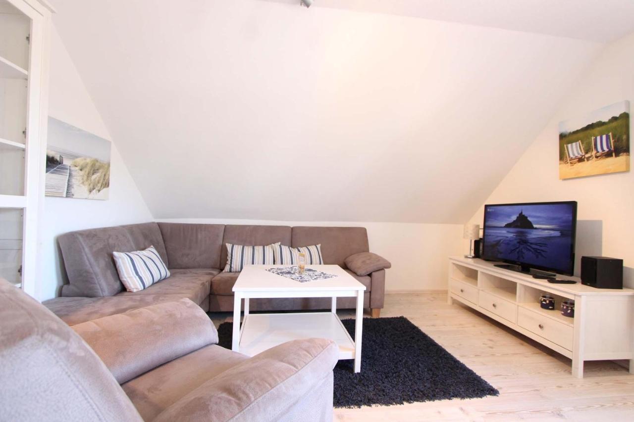 شقة Haus Heckenrose Whg 2 Og كيلينهوسن المظهر الخارجي الصورة