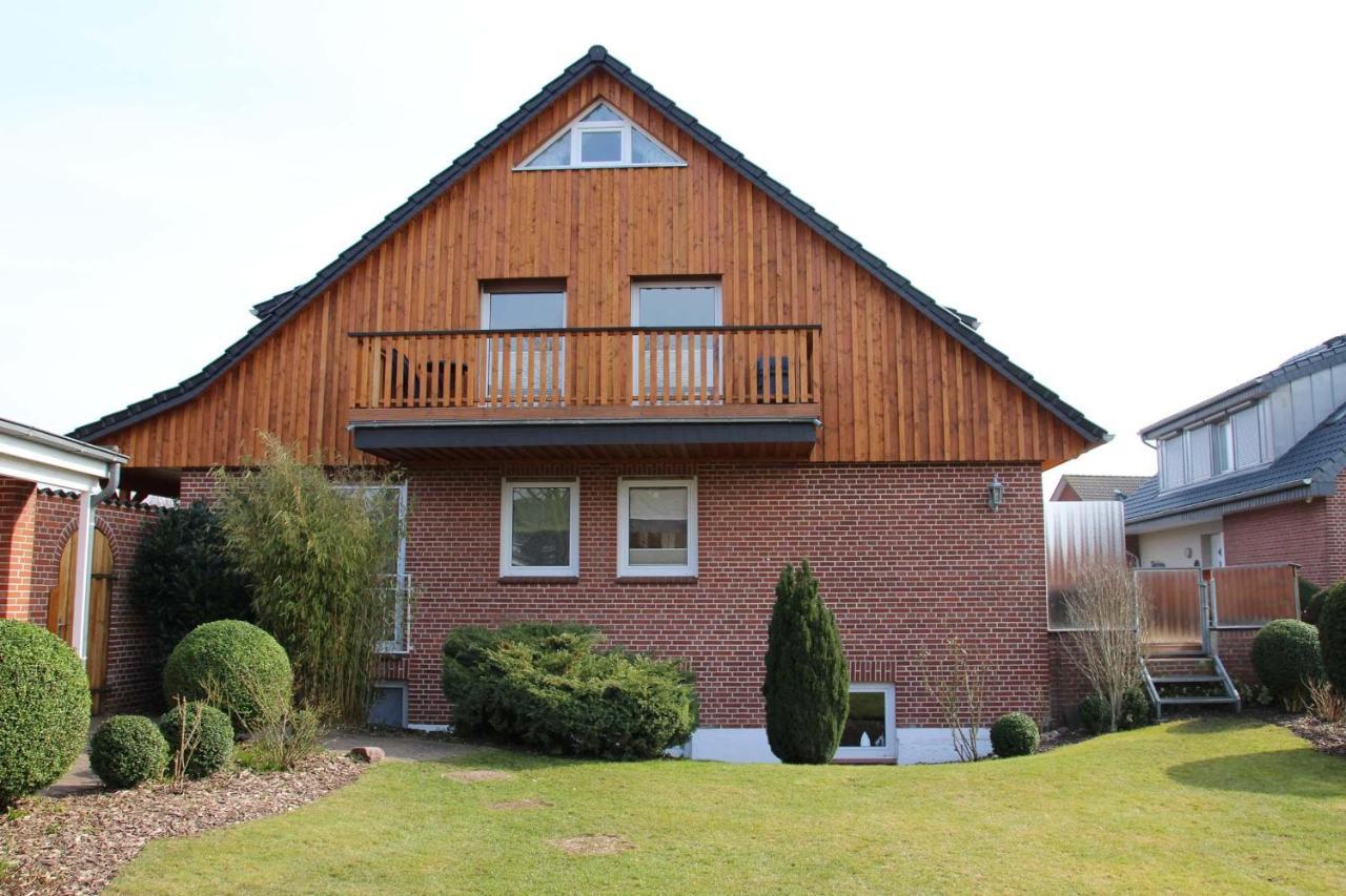 شقة Haus Heckenrose Whg 2 Og كيلينهوسن المظهر الخارجي الصورة